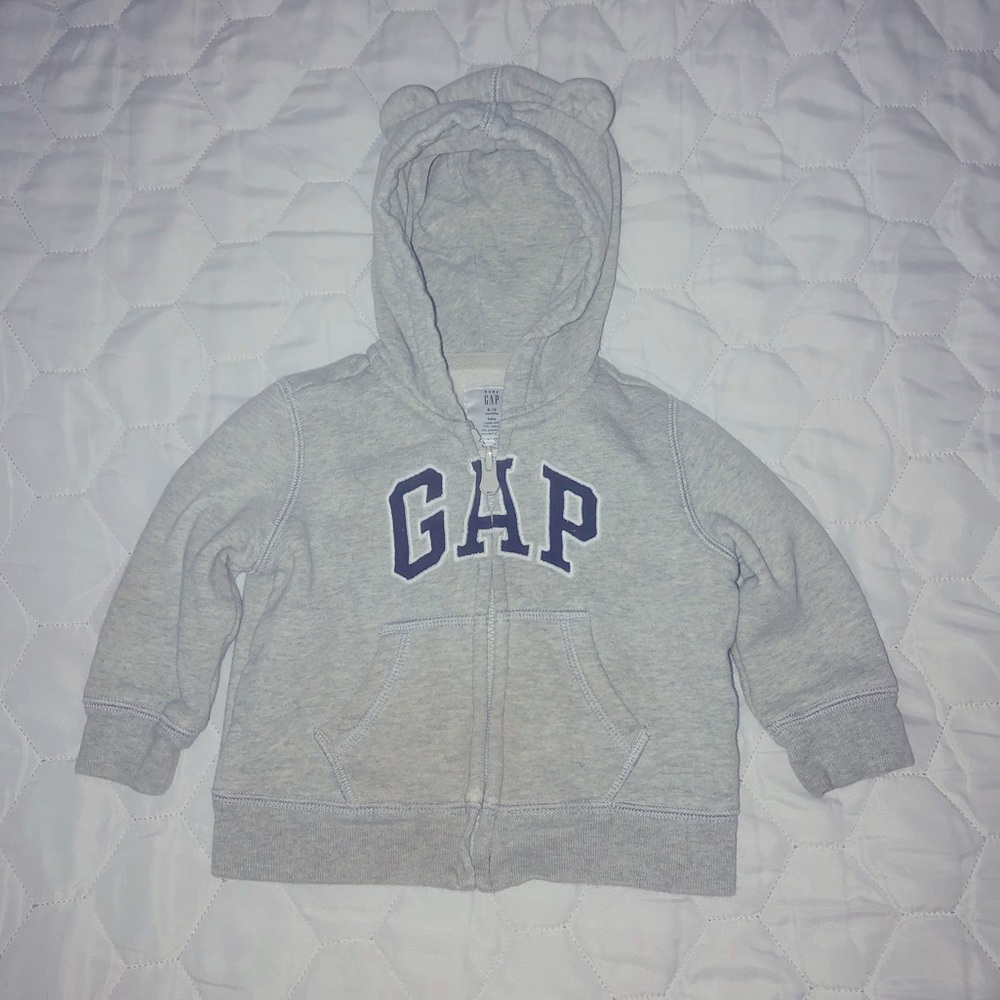 Baby Gap hoodie